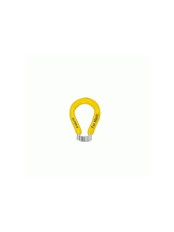 KLUCZ SUPER-B DO SZPRYCH 5,65 MM MAVIC ŻÓŁTY