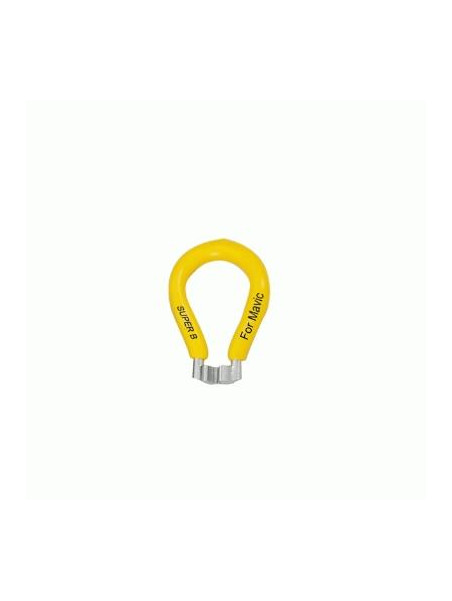 KLUCZ SUPER-B DO SZPRYCH 5,65 MM MAVIC ŻÓŁTY