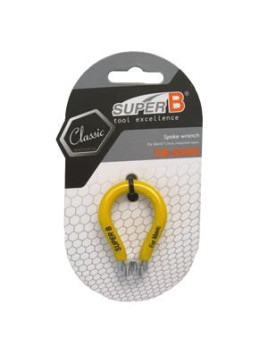 KLUCZ SUPER-B DO SZPRYCH 5,65 MM MAVIC ŻÓŁTY