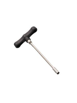 KLUCZ SUPER-B DO NYPLI DŁUGI 80 MM kwadrat 3,2  mm