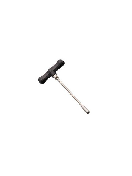 KLUCZ SUPER-B DO NYPLI DŁUGI 80 MM kwadrat 3,2  mm
