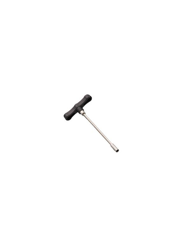 KLUCZ SUPER-B DO NYPLI DŁUGI 80 MM kwadrat 3,2  mm