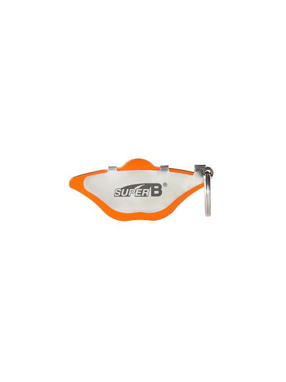 KLUCZ SUPER-B DO REGUL. KLOCKÓW H-CA TARCZOWEGO