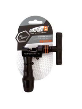 KLUCZ SUPER-B DO ŁAŃCUCHA 1/8 " i  3/16" 1rz WĄSKI