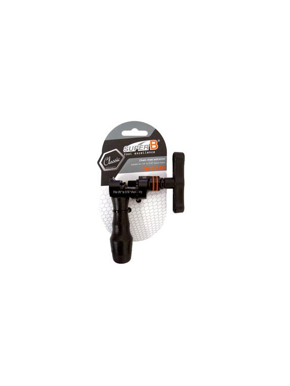 KLUCZ SUPER-B DO ŁAŃCUCHA 1/8 " i  3/16" 1rz WĄSKI