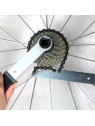 KLUCZ SUPER-B DO KASET Z DŹWIGNIĄ + STABILIZATOR