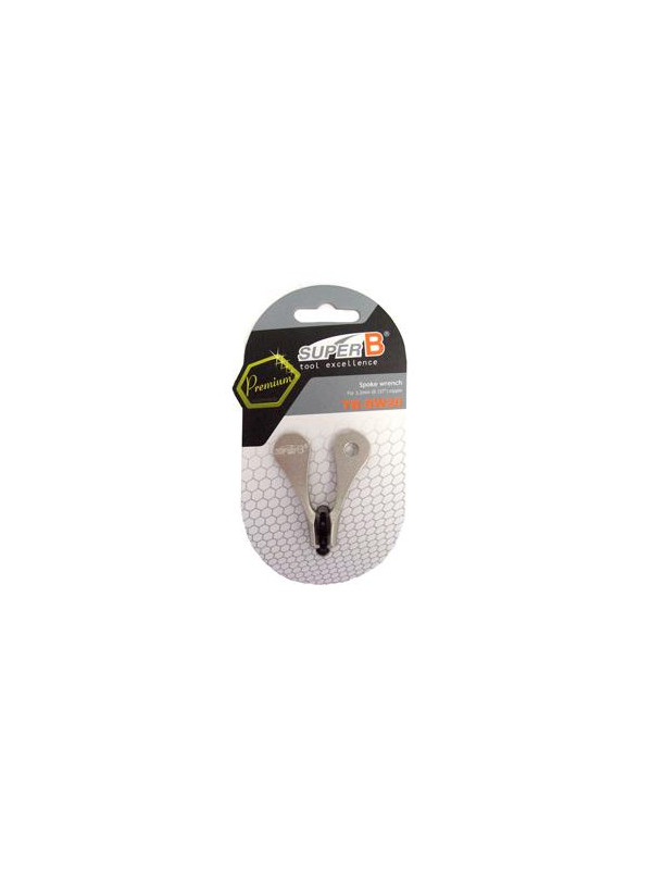 KLUCZ SUPER-B DO SZPRYCH 3,2 MM (0,127")