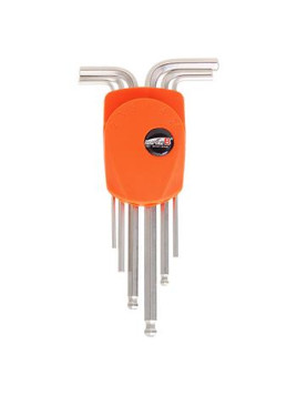 KLUCZE HEX SUPER-B ZESTAW  2 / 2.5 / 3 / 4 / 5 / 6