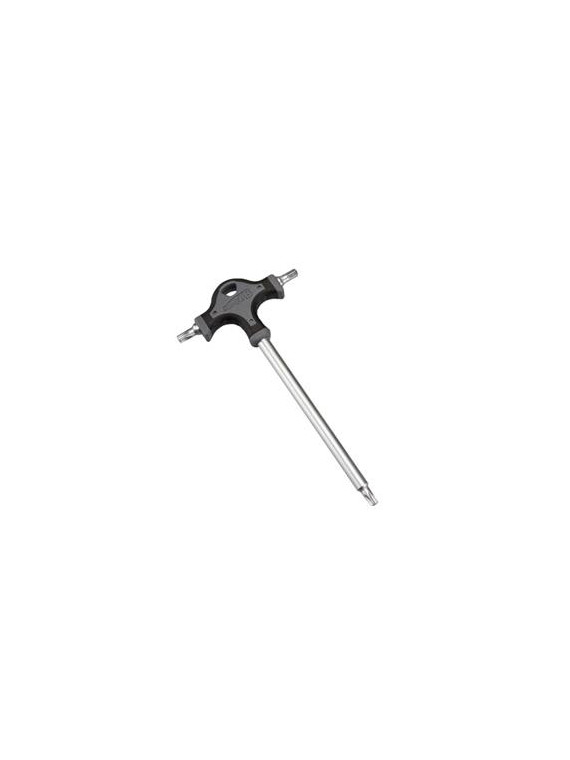 KLUCZ SUPER-B DO ZĘBATEK KORB TORX30/HEX5MM/TORX30