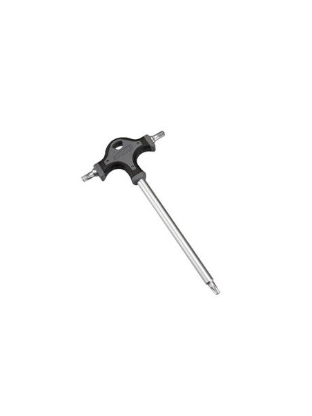 KLUCZ SUPER-B DO ZĘBATEK KORB TORX30/HEX5MM/TORX30