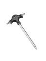 KLUCZ SUPER-B DO ZĘBATEK KORB TORX30/HEX5MM/TORX30