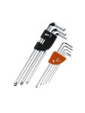 KLUCZE SUPER-B IMBUSOWE HEX 2/2,5/3/4/5/6/8/10 MM