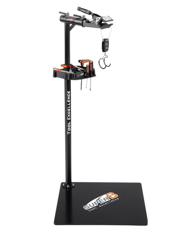 STOJAK SUPER-B PROFESJONALNY WS40+WS12 DO 50 KG