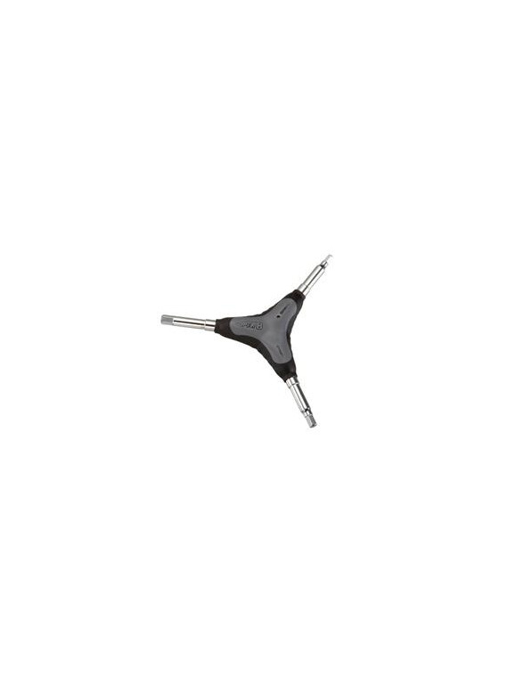 KLUCZ SUPER-B Y IMBUSY 4/5/6mm PREMIUM