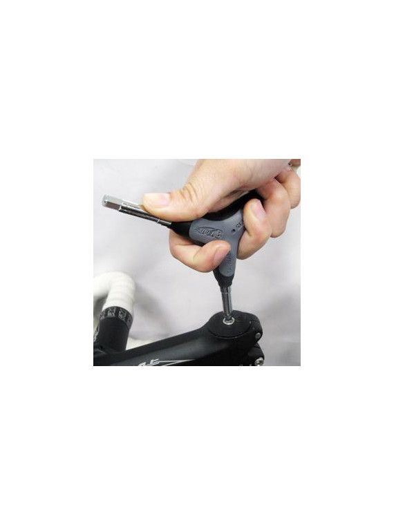 KLUCZ SUPER-B Y IMBUSY 4/5/6mm PREMIUM