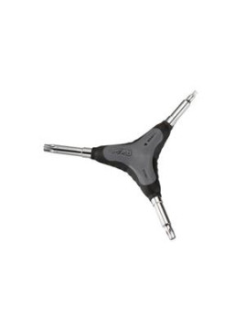 KLUCZ SUPER-B Y TORX 10/25/30mm PREMIUM