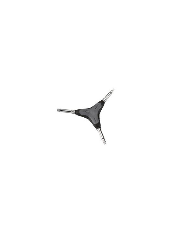 KLUCZ SUPER-B Y TORX 10/25/30mm PREMIUM