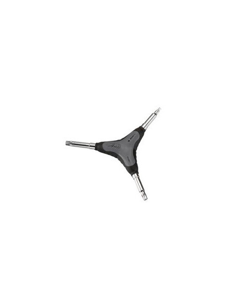 KLUCZ SUPER-B Y TORX 10/25/30mm PREMIUM