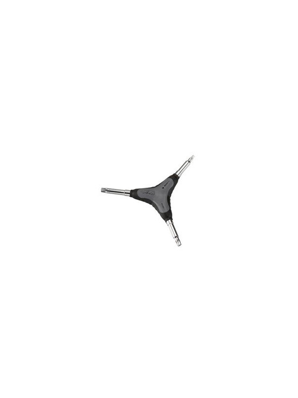 KLUCZ SUPER-B Y TORX 10/25/30mm PREMIUM