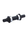 SUPORT Z OSIĄ 8T-19 mm  EURO 149 MM