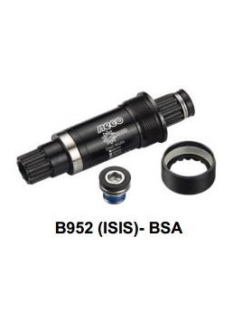 SUPORT 118 NECO ISIS FI68mm 3ŁOŻ. MASZ.