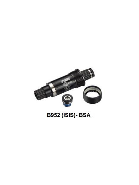 SUPORT 118 NECO ISIS FI68mm 3ŁOŻ. MASZ.