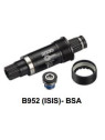SUPORT 118 NECO ISIS FI68mm 3ŁOŻ. MASZ.