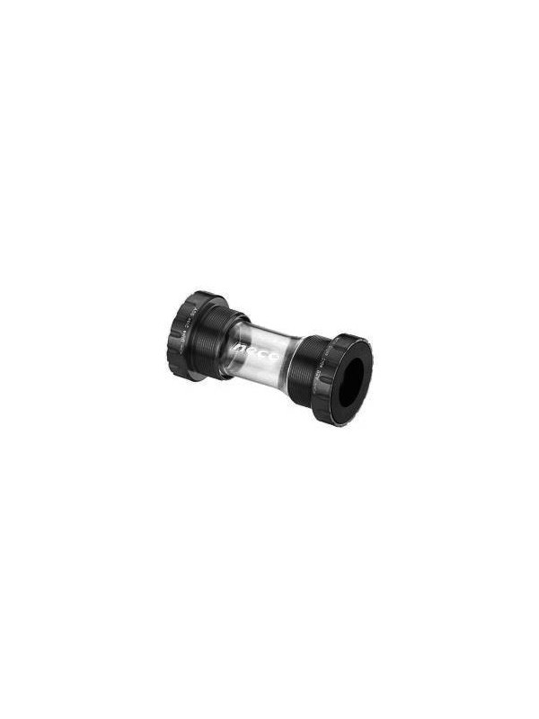 SUPORT 73 NECO BB SHELL +3 PODKŁ. FI22MM  czarny