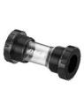 SUPORT 73 NECO BB SHELL +3 PODKŁ. FI22MM  czarny