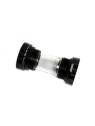 SUPORT 73 NECO BB SHELL +3 PODKŁ. FI22MM  czarny