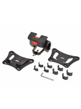 UCHWYT DO KOSZA CLIP-ON 25,4 UNIFIT