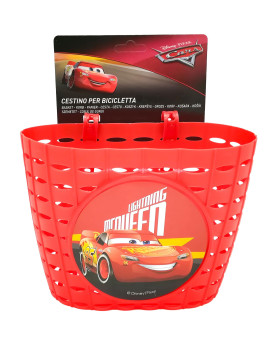 KOSZ PRZÓD PLASTIK DISNEY CARS 3