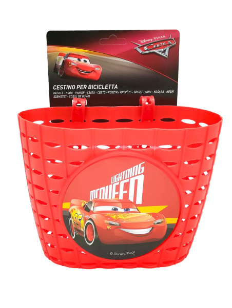 KOSZ PRZÓD PLASTIK DISNEY CARS 3