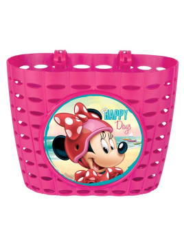KOSZ PRZÓD PLASTIK MINNIE HAPPY DAYS