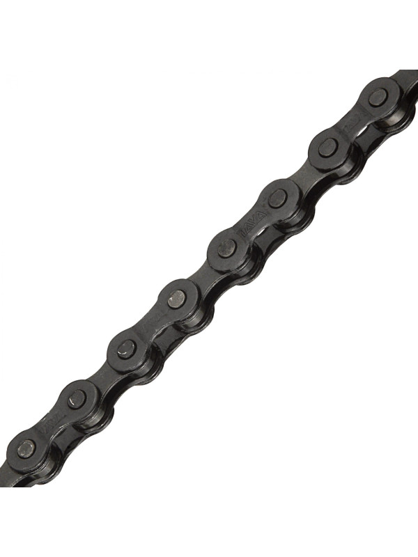ŁAŃCUCH 5/6/7 RZ TAYA TB50 116 OG. + 2 ZŁĄCZKI