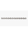 .ŁAŃCUCH 10 RZ TAYA DECA-101 116 OG. SILVER