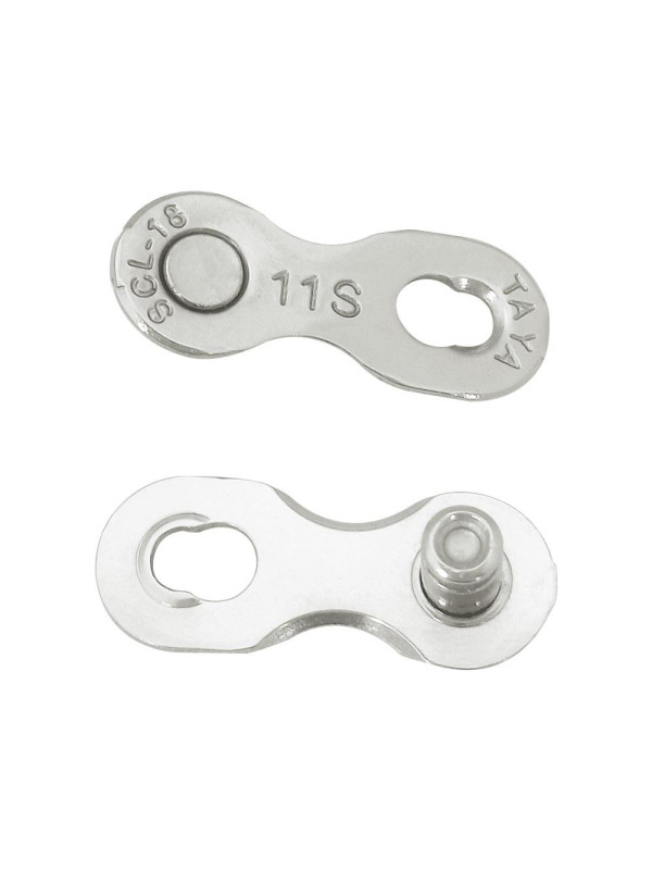 ZŁĄCZKA ŁAŃCUCHA TAYA SIGMA+ SCL-18 11 SP SIL/SIL