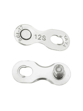 ZŁĄCZKA ŁAŃCUCHA TAYA SIGMA+ SCL-17 12 SP SIL/SIL