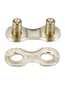 ZŁĄCZKI ŁAŃCUCHA TAYA SC-25 5-7 SPEED SILVER 2 szt