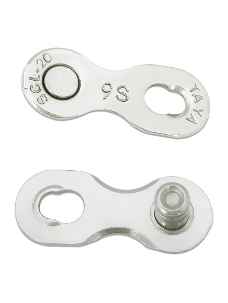 ZŁĄCZKA ŁAŃCUCHA TAYA SIGMA+ SCL-20 9 SP SIL/SIL