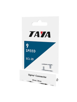 ZŁĄCZKA ŁAŃCUCHA TAYA SIGMA+ SCL-20 9 SP SIL/SIL