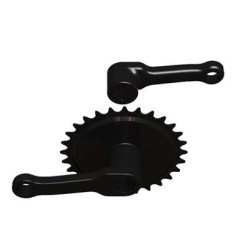 Mechanizm korbowy do gokarta na pedały BERG Buddy