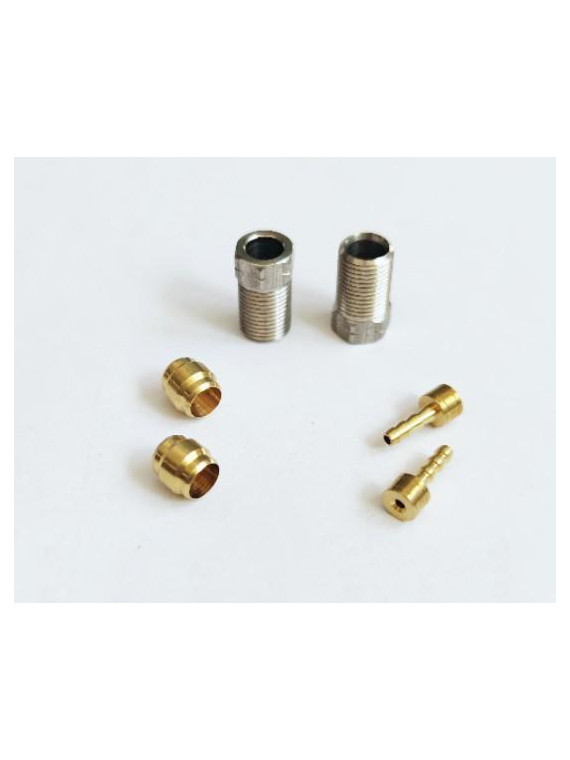 KOŃCÓWKI DO PRZEWODU HYDRAULICZNEGO AVID/SRAM