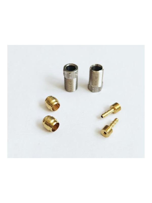 KOŃCÓWKI DO PRZEWODU HYDRAULICZNEGO AVID/SRAM