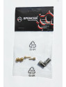 KOŃCÓWKI DO PRZEWODU HYDRAULICZNEGO AVID/SRAM