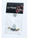 KOŃCÓWKI DO PRZEWODU HYDRAULICZNEGO FORMULA