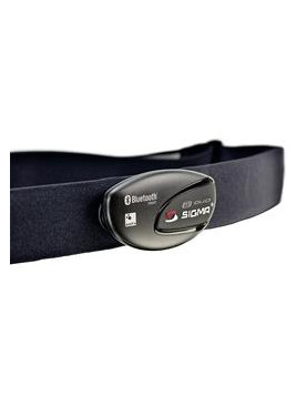 OPASKA SIGMA  R1 DUO Bluetooth i ANT+ w jednym