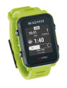 PULSOMETR Z GPS SIGMA ID.TRI LIMONKOWY 24270 SET