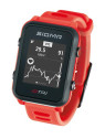 PULSOMETR Z GPS SIGMA ID.TRI CZERWONY 24280 SET