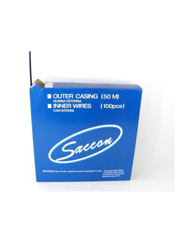 PANCERZ PRZERZUTKI TEFLON 50M SACCON